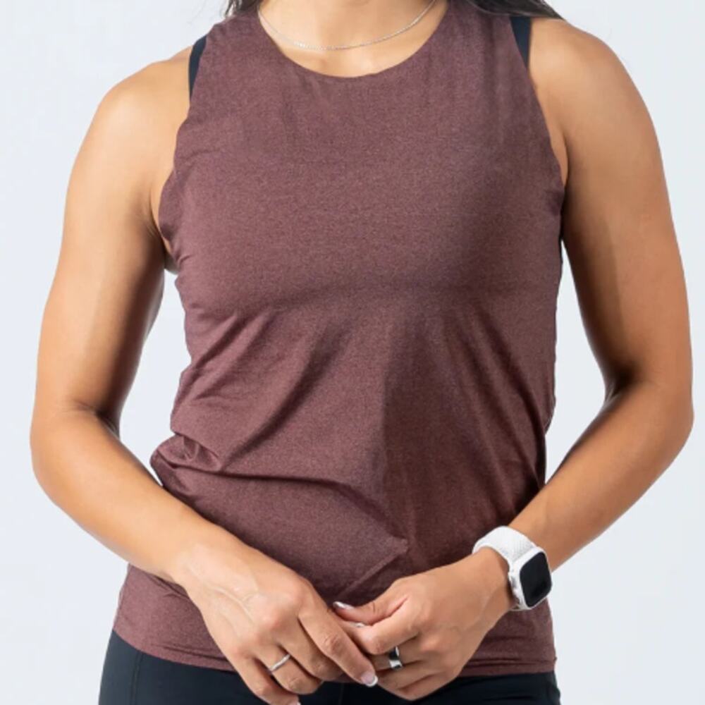 Senita Tahoe Tank - XL - Fossil